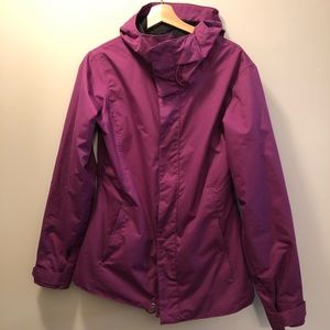 Oakley soft shell ski jacket